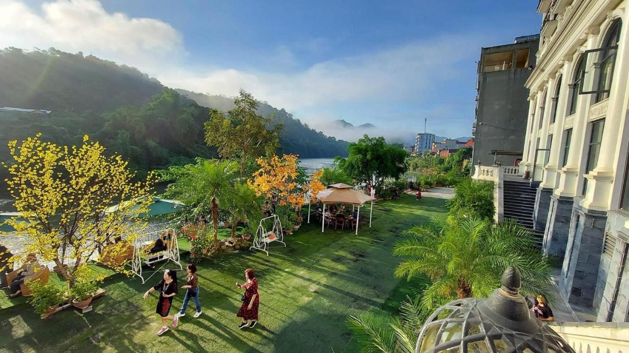 Phoenix Hotel Ha Giang Luaran gambar