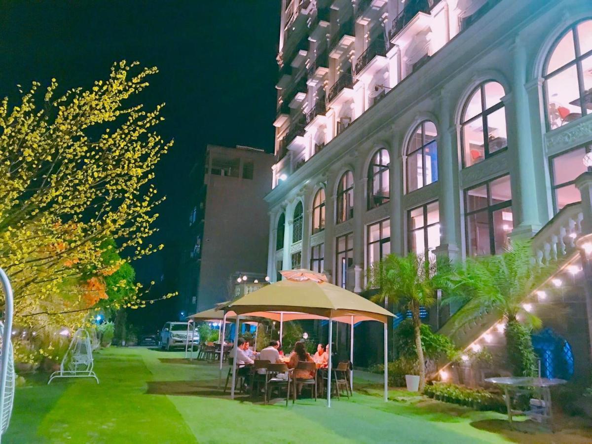 Phoenix Hotel Ha Giang Luaran gambar