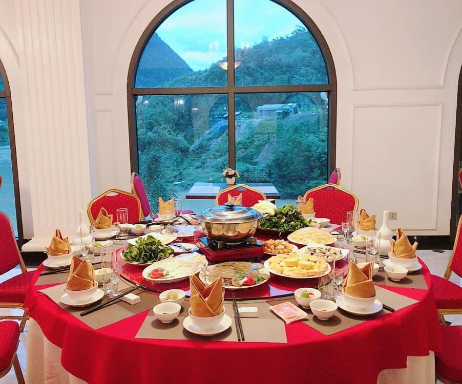 Phoenix Hotel Ha Giang Luaran gambar