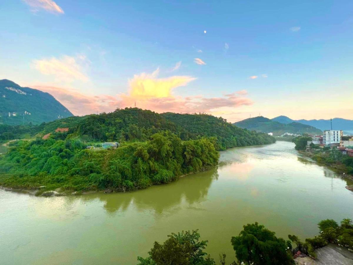Phoenix Hotel Ha Giang Luaran gambar