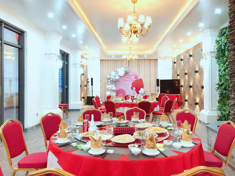 Phoenix Hotel Ha Giang Luaran gambar