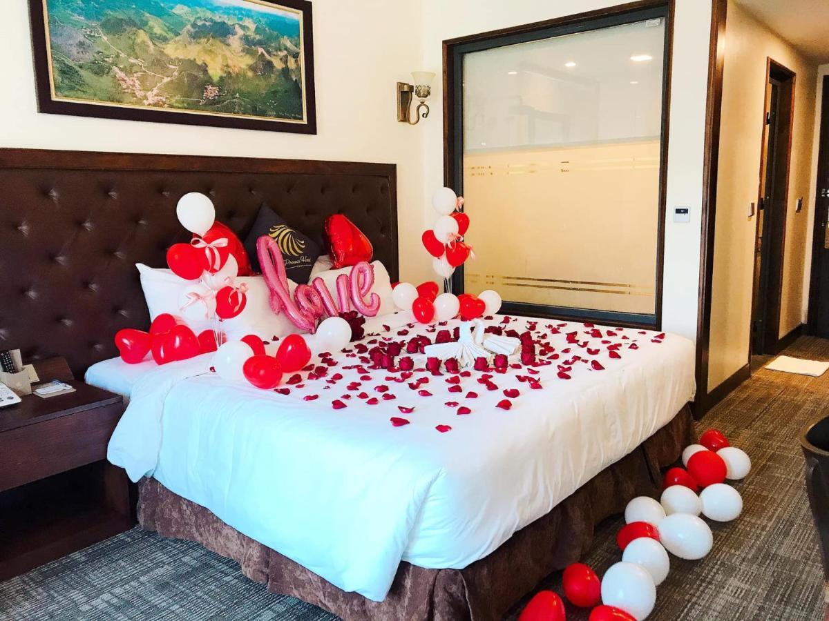 Phoenix Hotel Ha Giang Luaran gambar