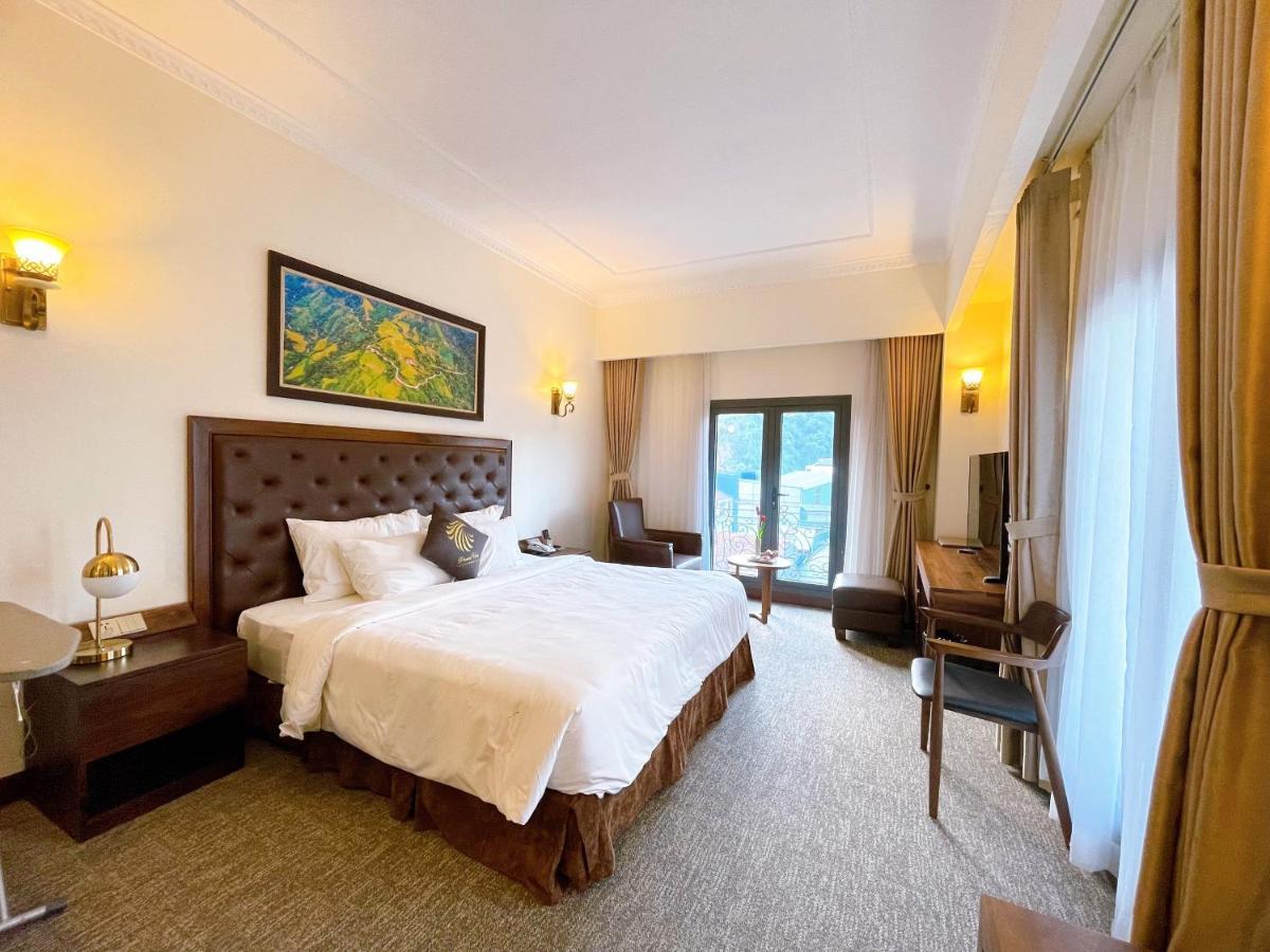 Phoenix Hotel Ha Giang Luaran gambar