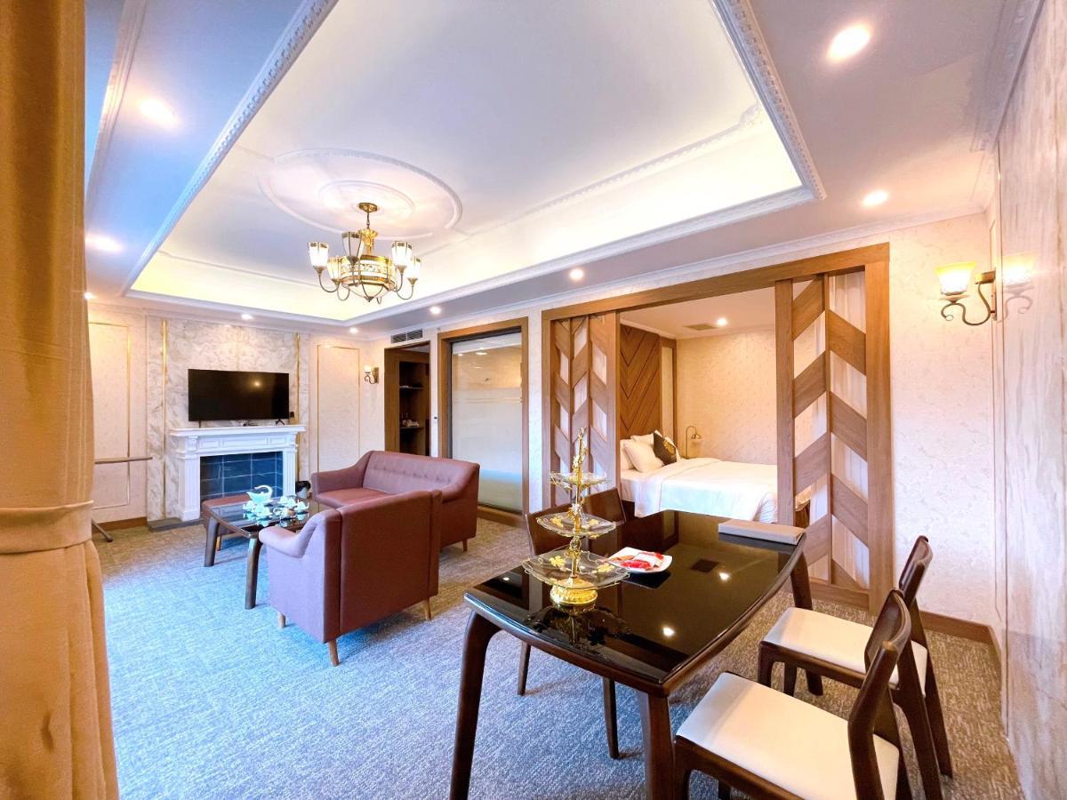 Phoenix Hotel Ha Giang Luaran gambar