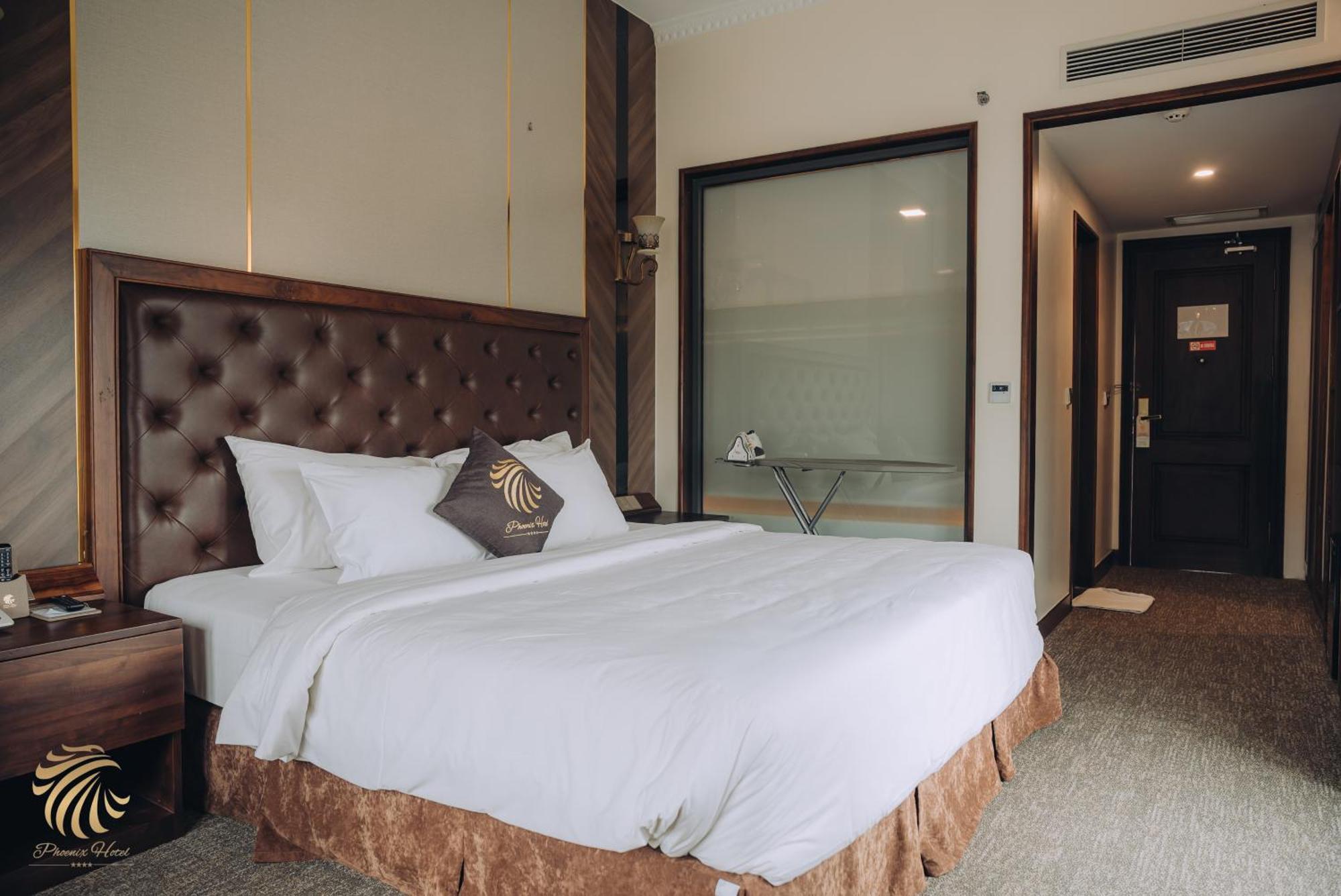 Phoenix Hotel Ha Giang Luaran gambar