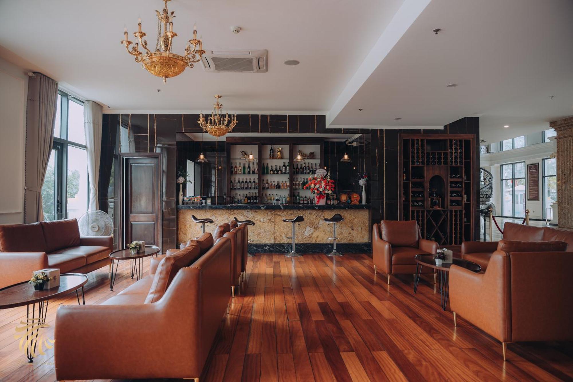 Phoenix Hotel Ha Giang Luaran gambar