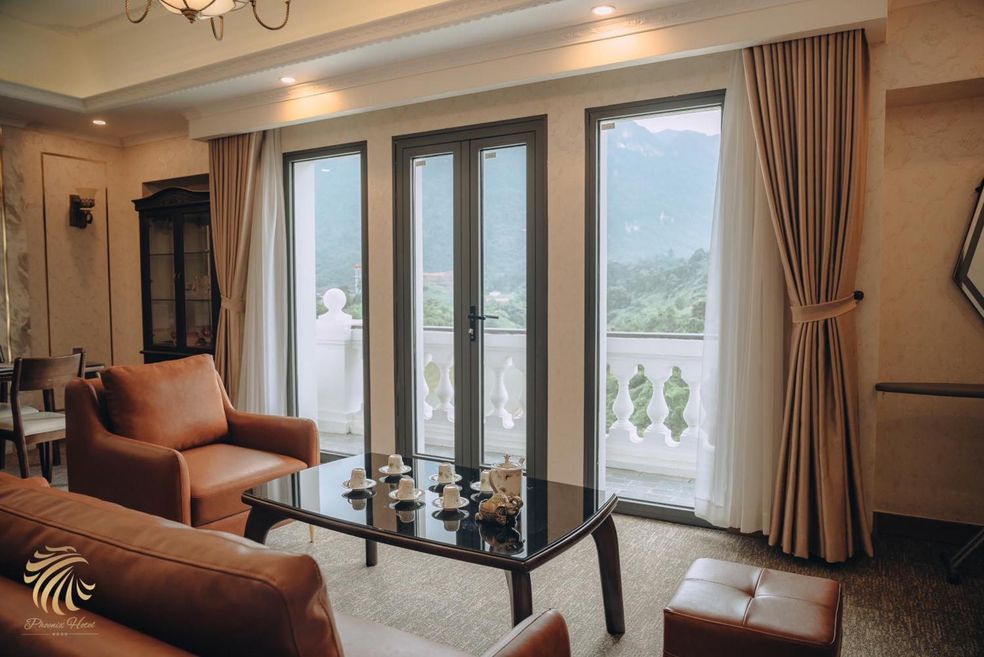 Phoenix Hotel Ha Giang Luaran gambar