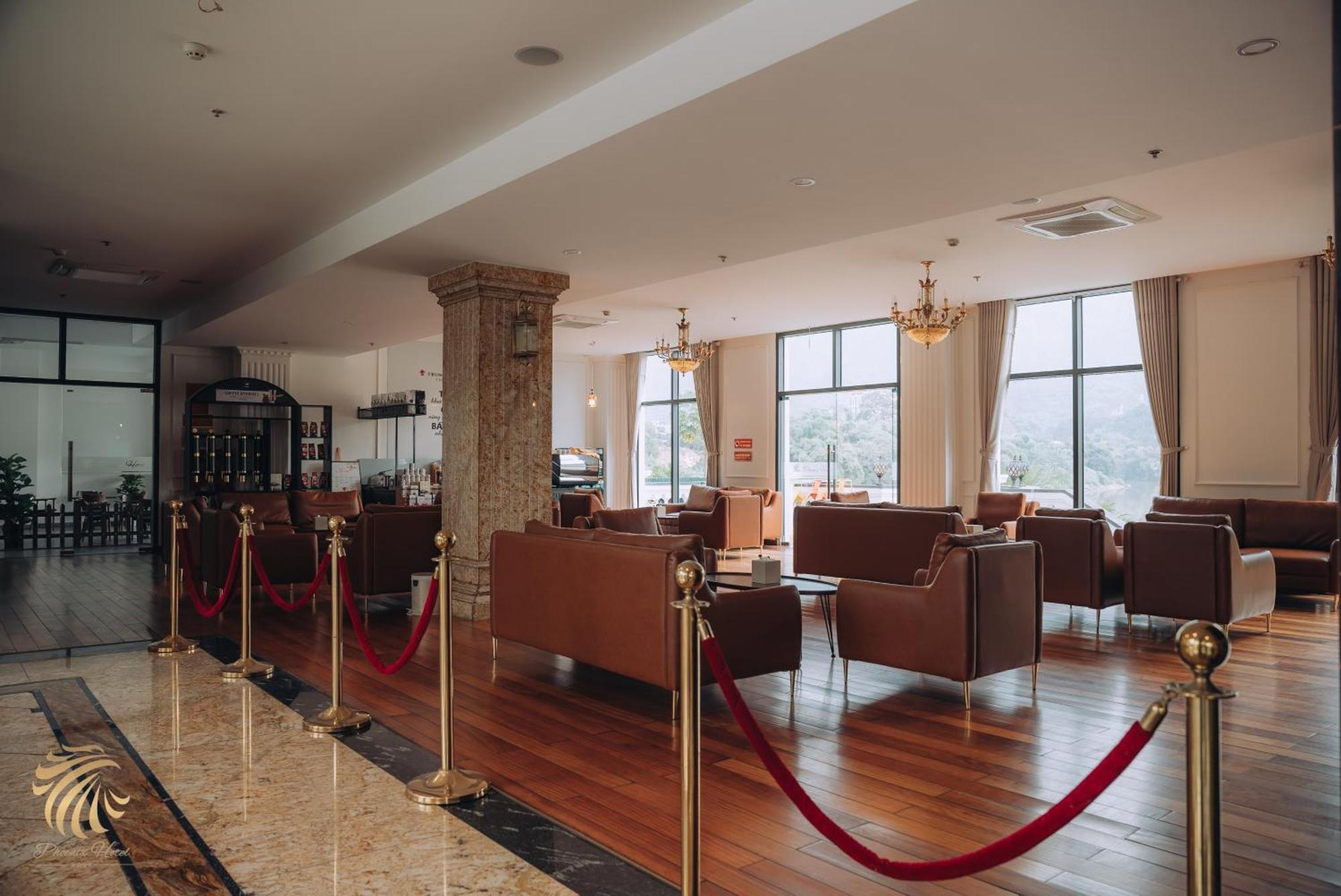 Phoenix Hotel Ha Giang Luaran gambar