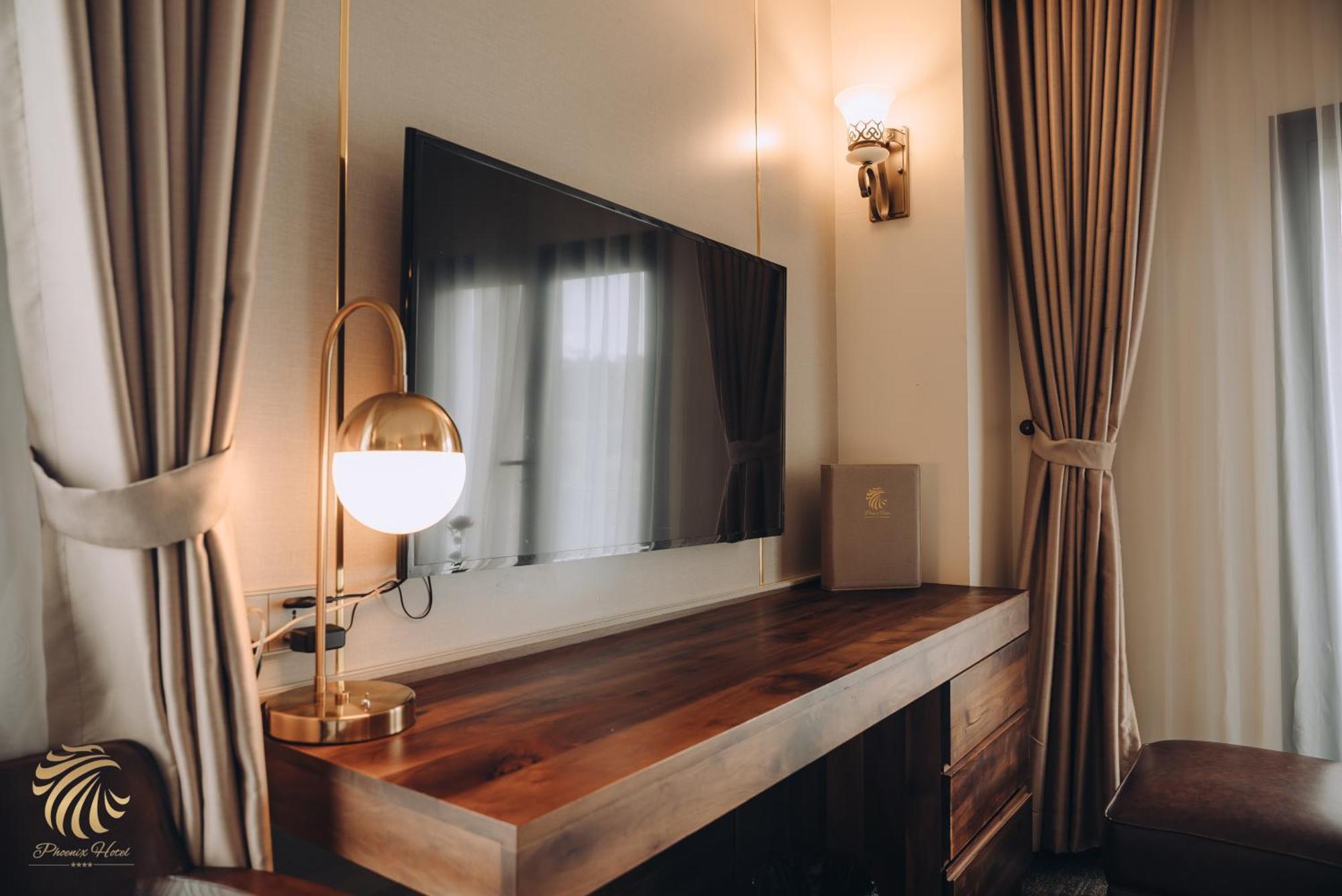 Phoenix Hotel Ha Giang Luaran gambar