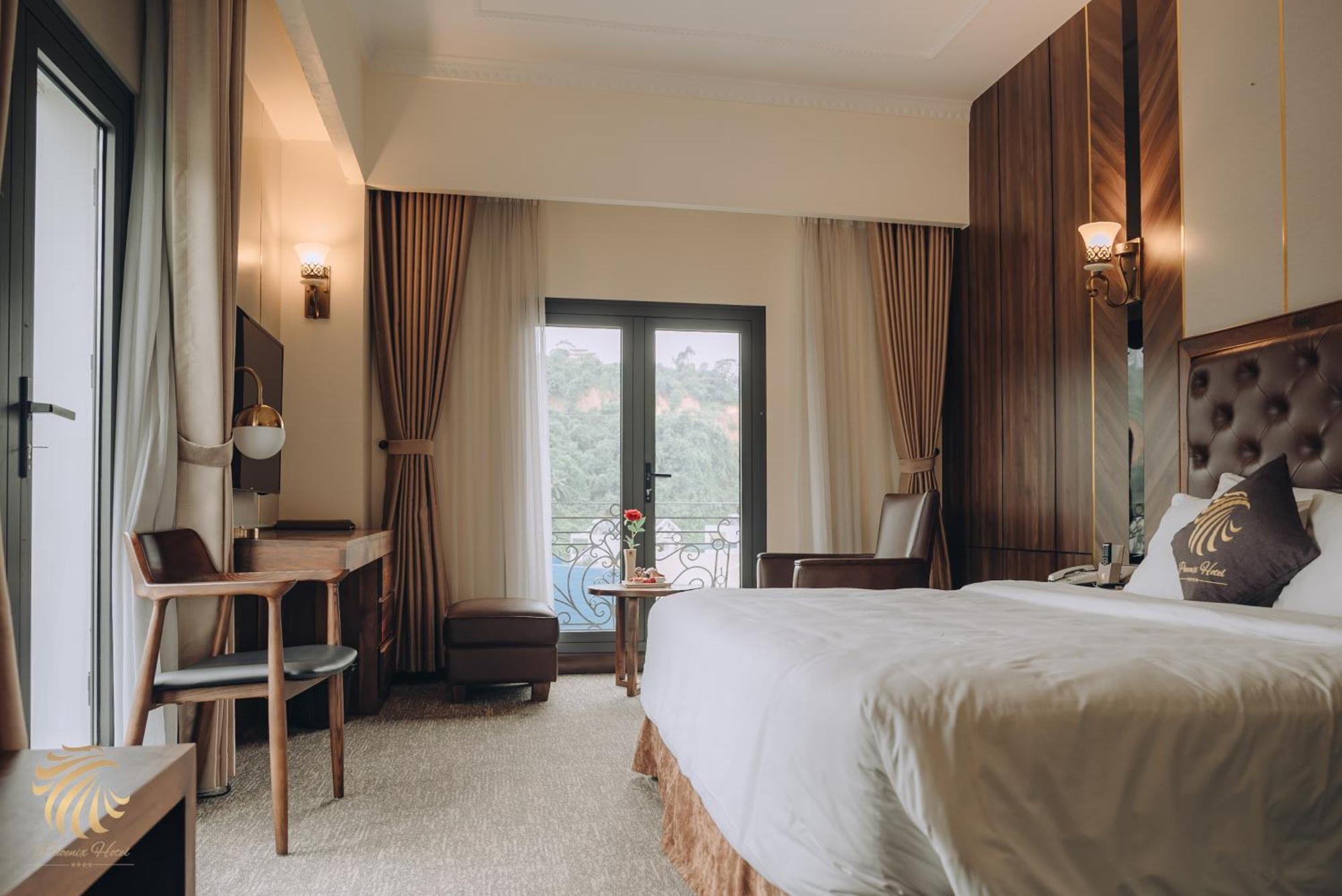 Phoenix Hotel Ha Giang Luaran gambar
