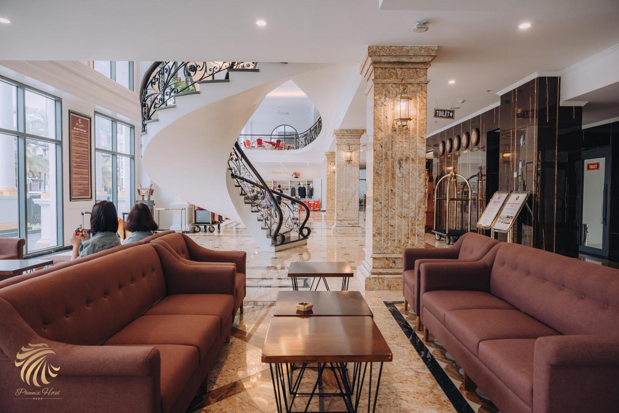 Phoenix Hotel Ha Giang Luaran gambar