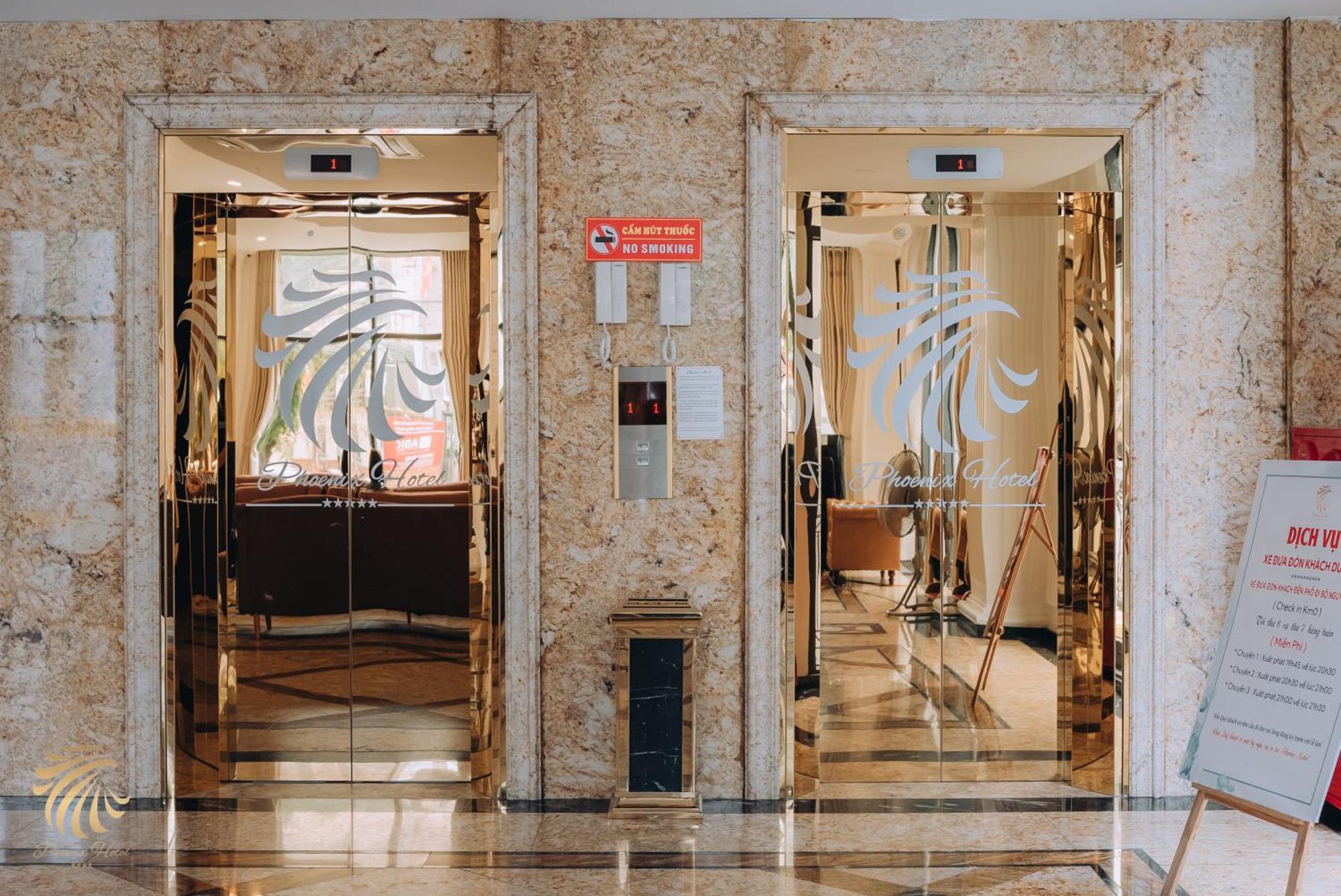 Phoenix Hotel Ha Giang Luaran gambar