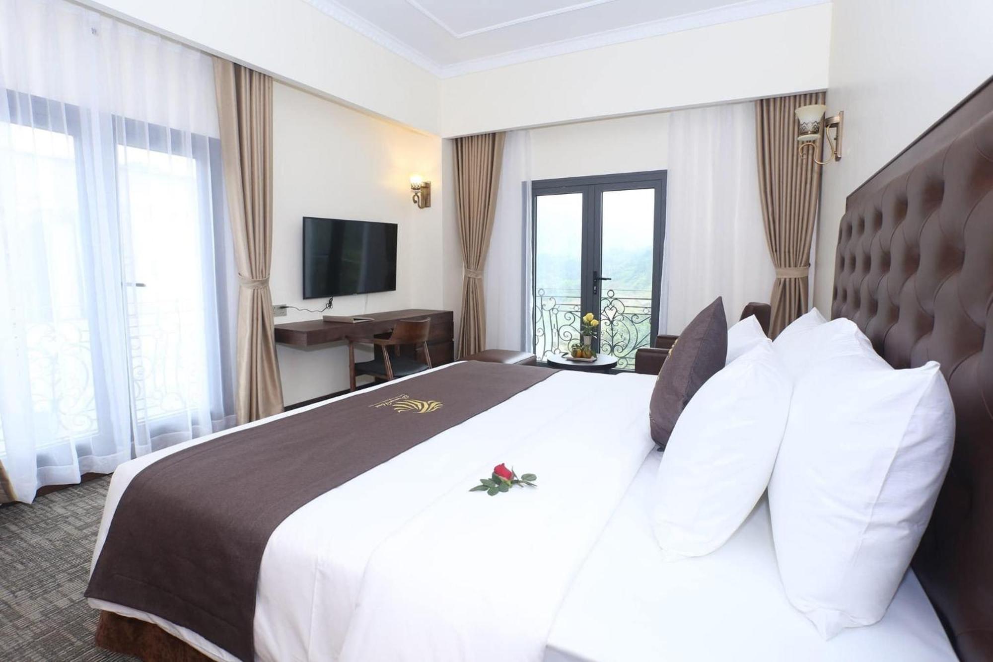 Phoenix Hotel Ha Giang Luaran gambar