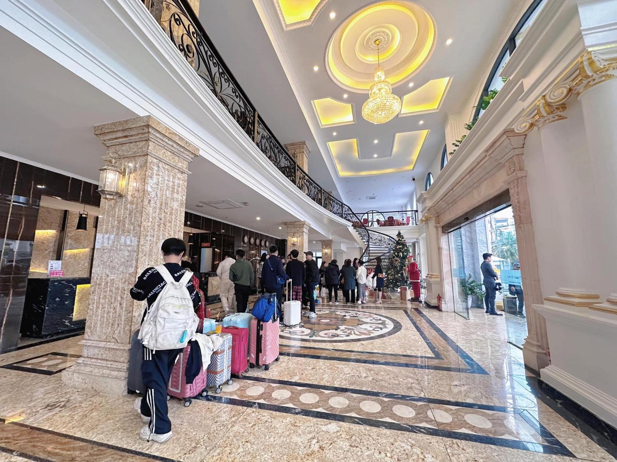 Phoenix Hotel Ha Giang Luaran gambar