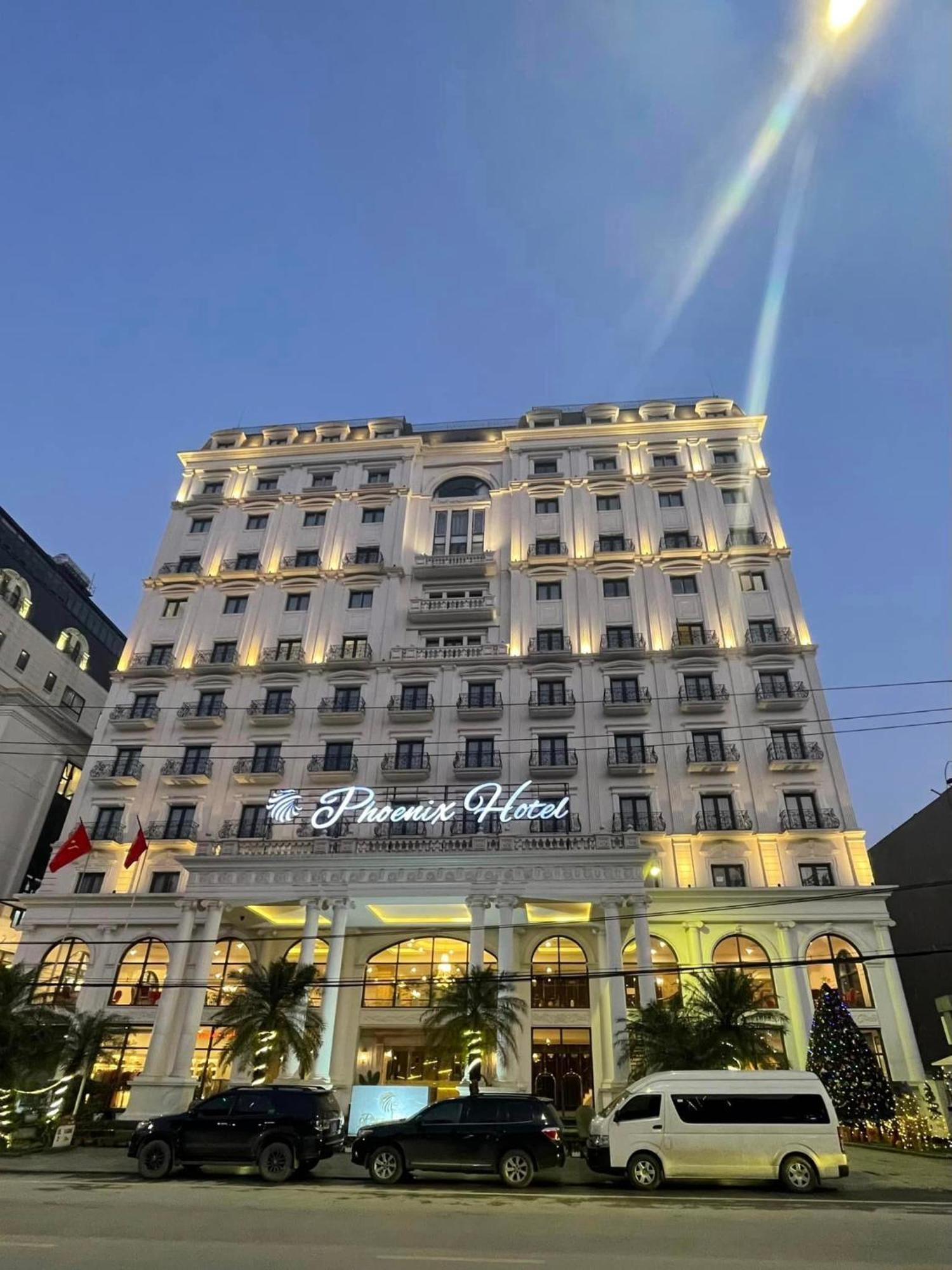 Phoenix Hotel Ha Giang Luaran gambar