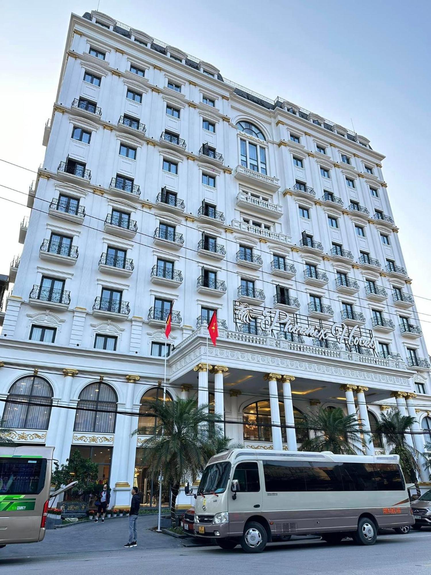 Phoenix Hotel Ha Giang Luaran gambar