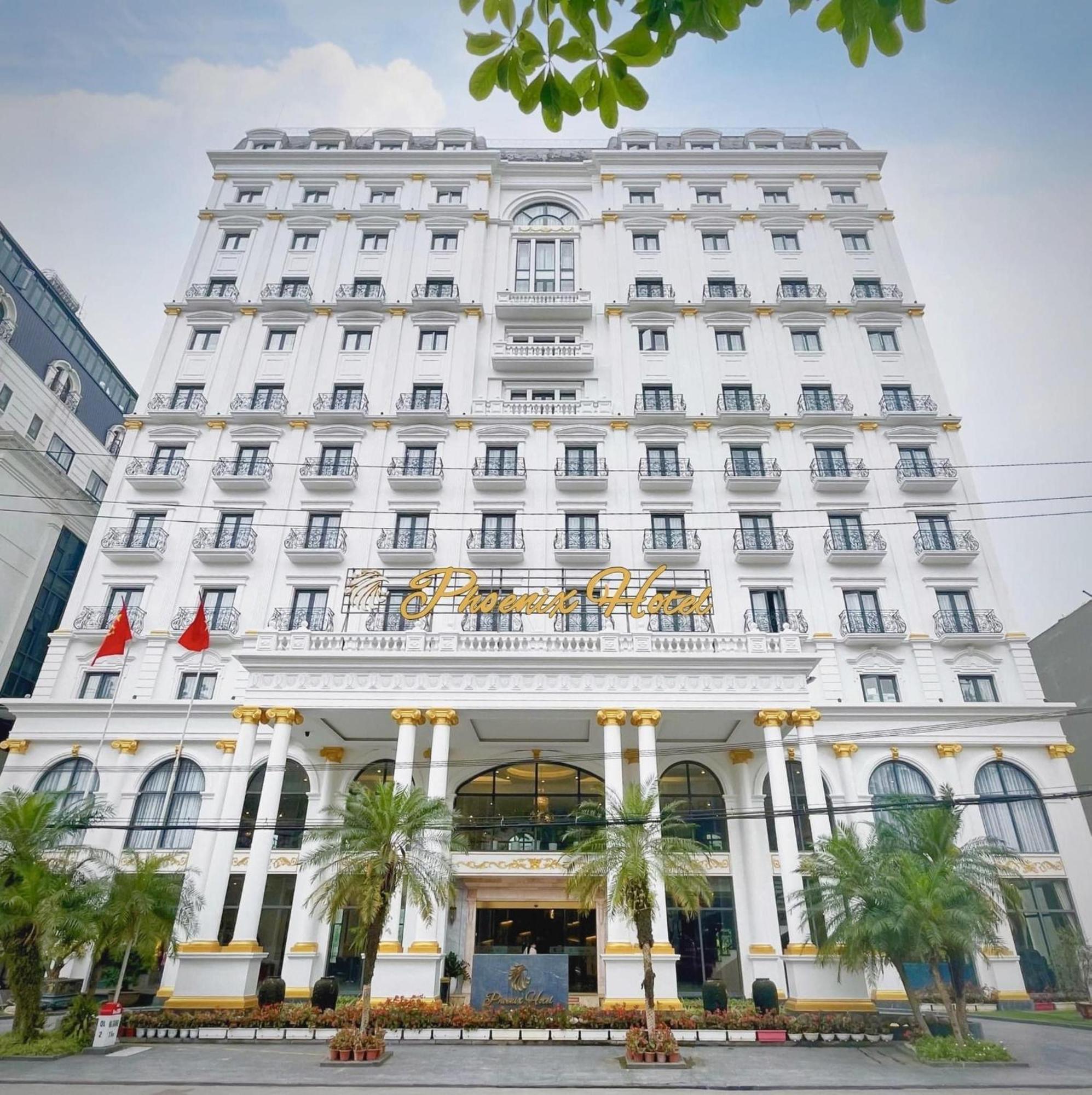 Phoenix Hotel Ha Giang Luaran gambar