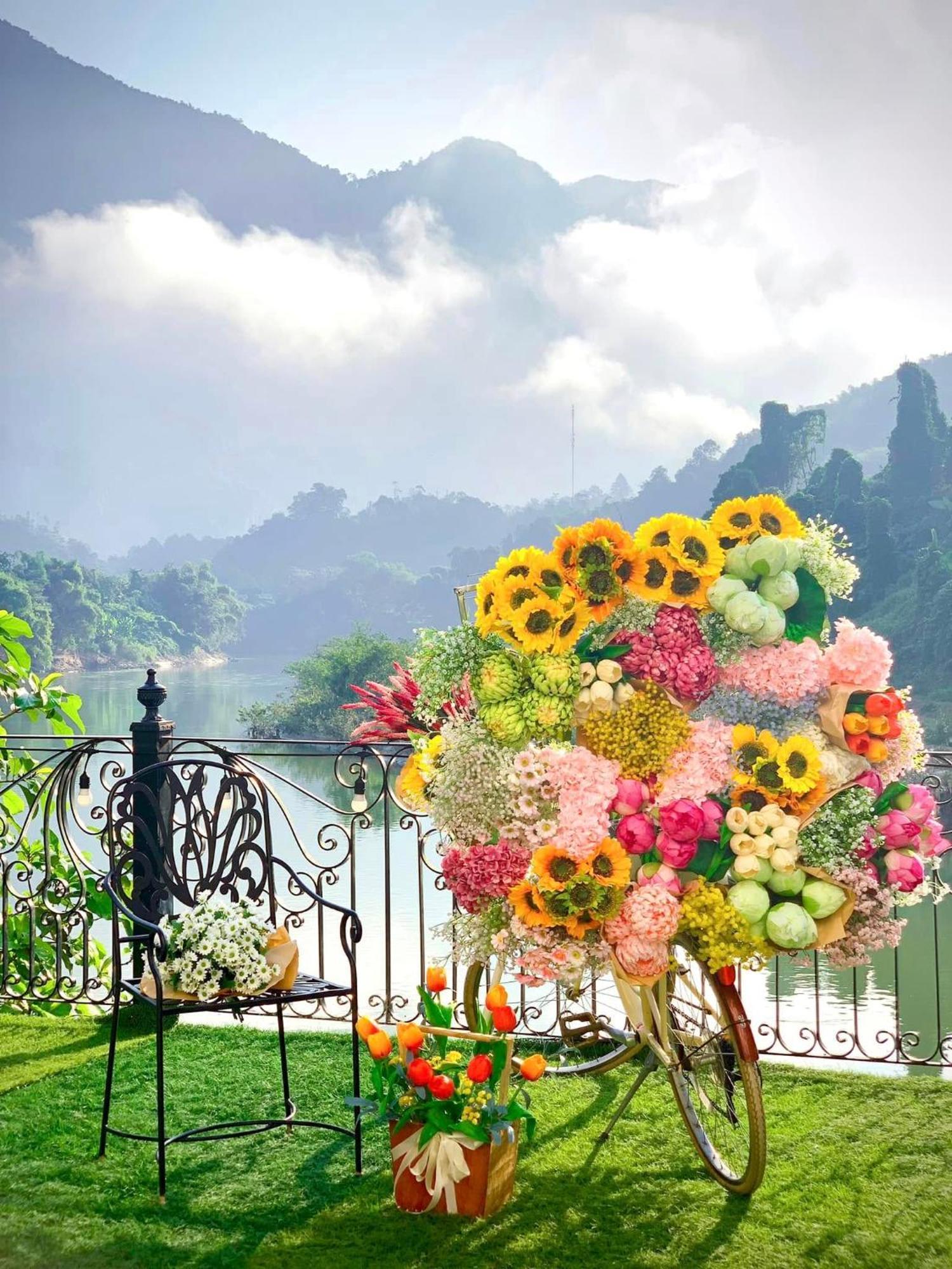 Phoenix Hotel Ha Giang Luaran gambar