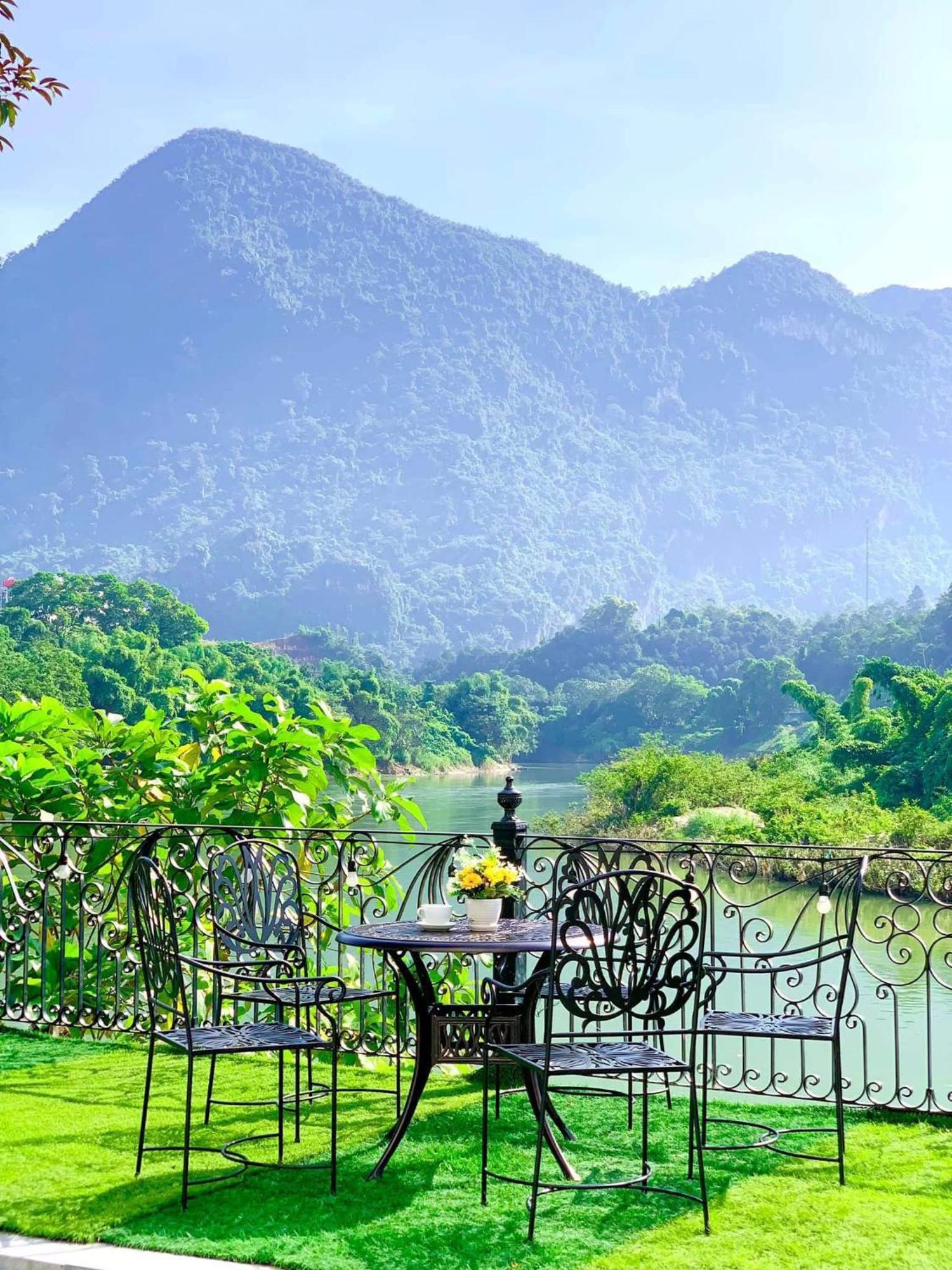 Phoenix Hotel Ha Giang Luaran gambar