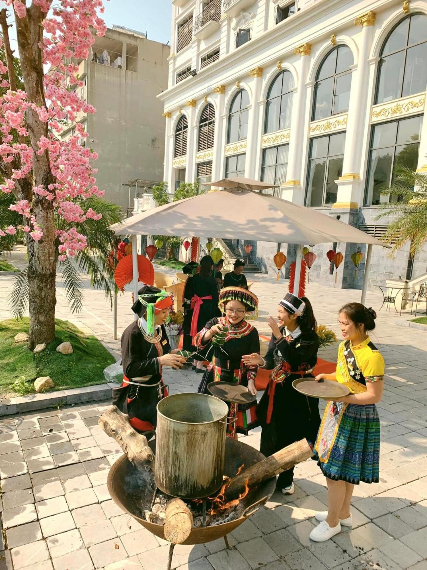 Phoenix Hotel Ha Giang Luaran gambar