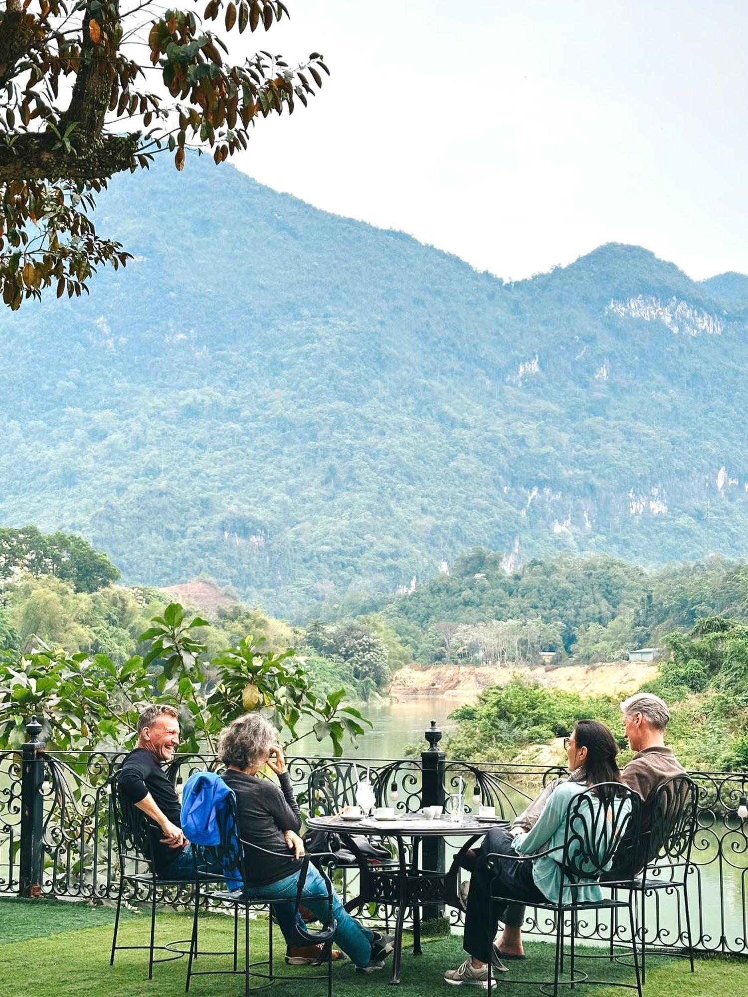 Phoenix Hotel Ha Giang Luaran gambar