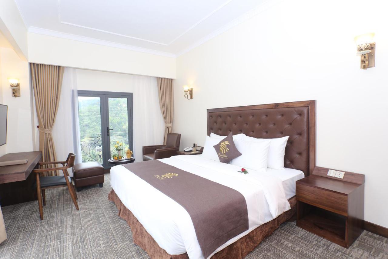 Phoenix Hotel Ha Giang Luaran gambar