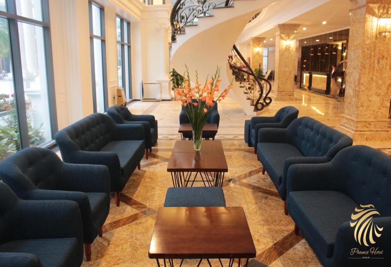 Phoenix Hotel Ha Giang Luaran gambar