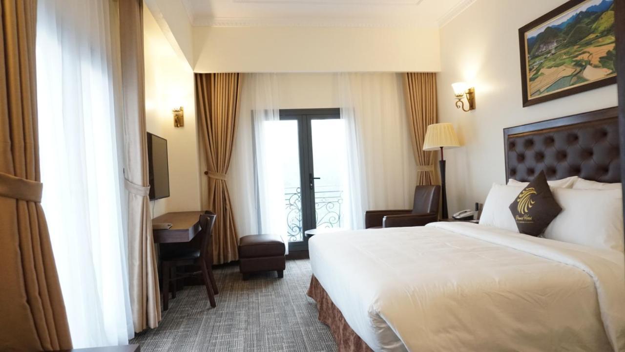 Phoenix Hotel Ha Giang Luaran gambar