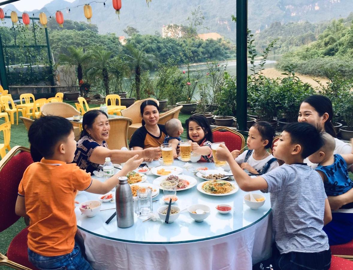 Phoenix Hotel Ha Giang Luaran gambar